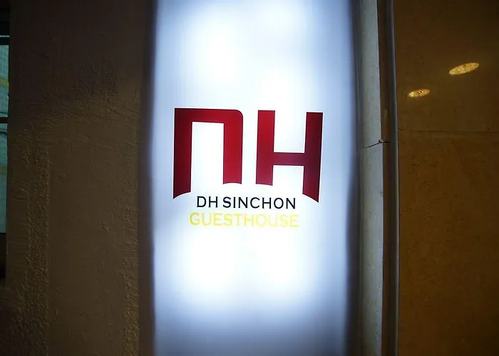 D.h Sinchon 2* Seoel