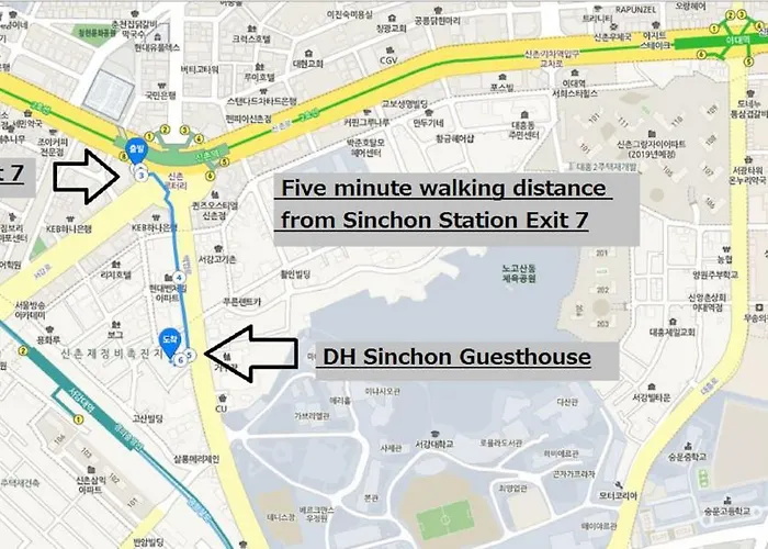 Gasthuis D.h Sinchon