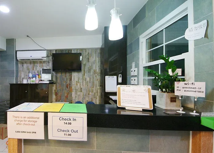 Gasthuis D.h Sinchon