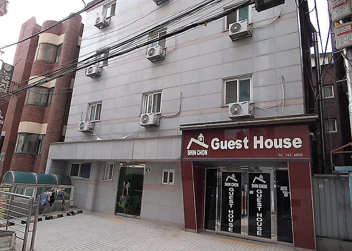 D.h Sinchon 2* Seoel