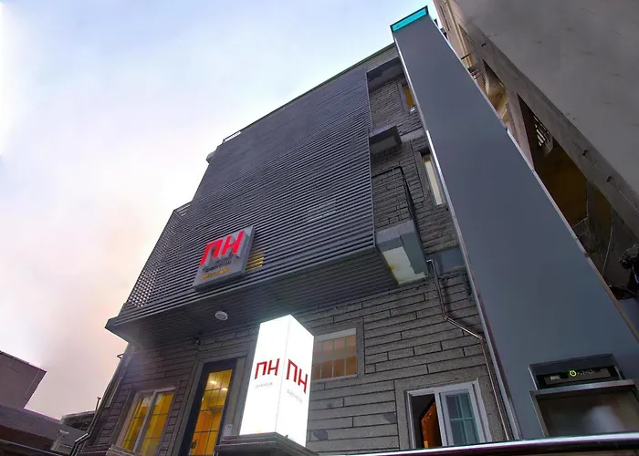 D.h Sinchon Gasthuis Seoel