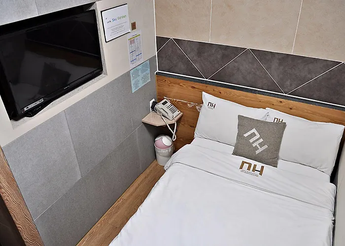 Gasthuis D.h Sinchon 2*