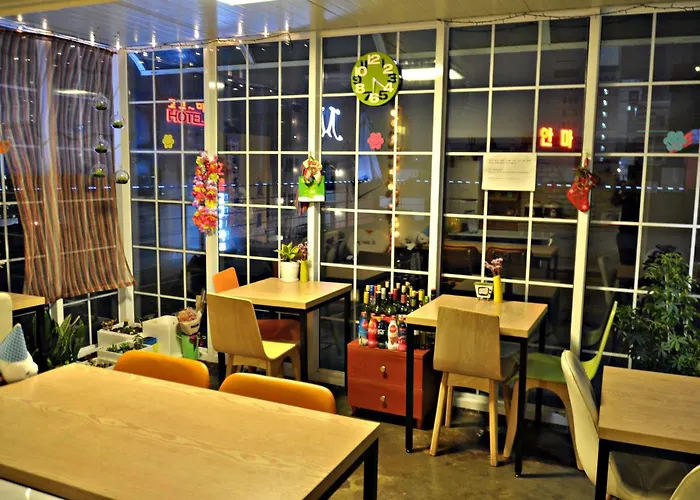 Gasthuis D.h Sinchon 2*