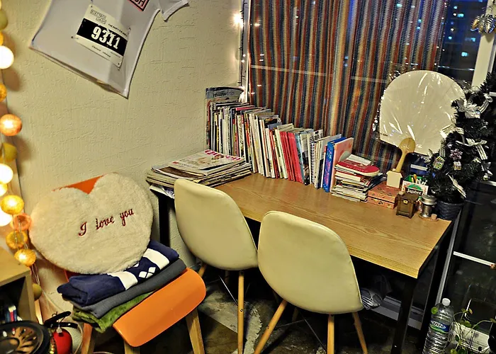 Gasthuis D.h Sinchon